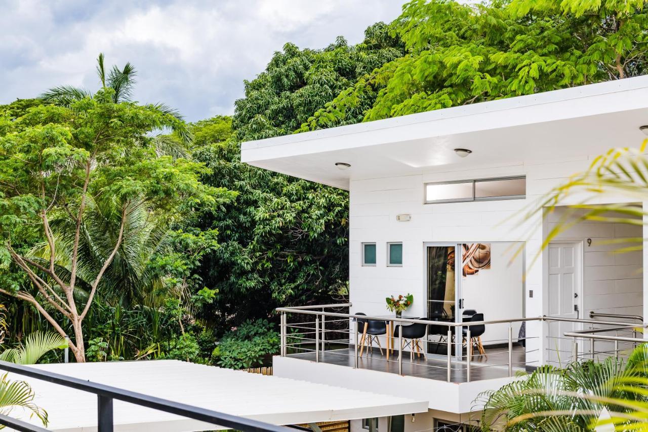 In The Shade Hotel - Coworking - 300Mbit - Adults Only Tamarindo Luaran gambar